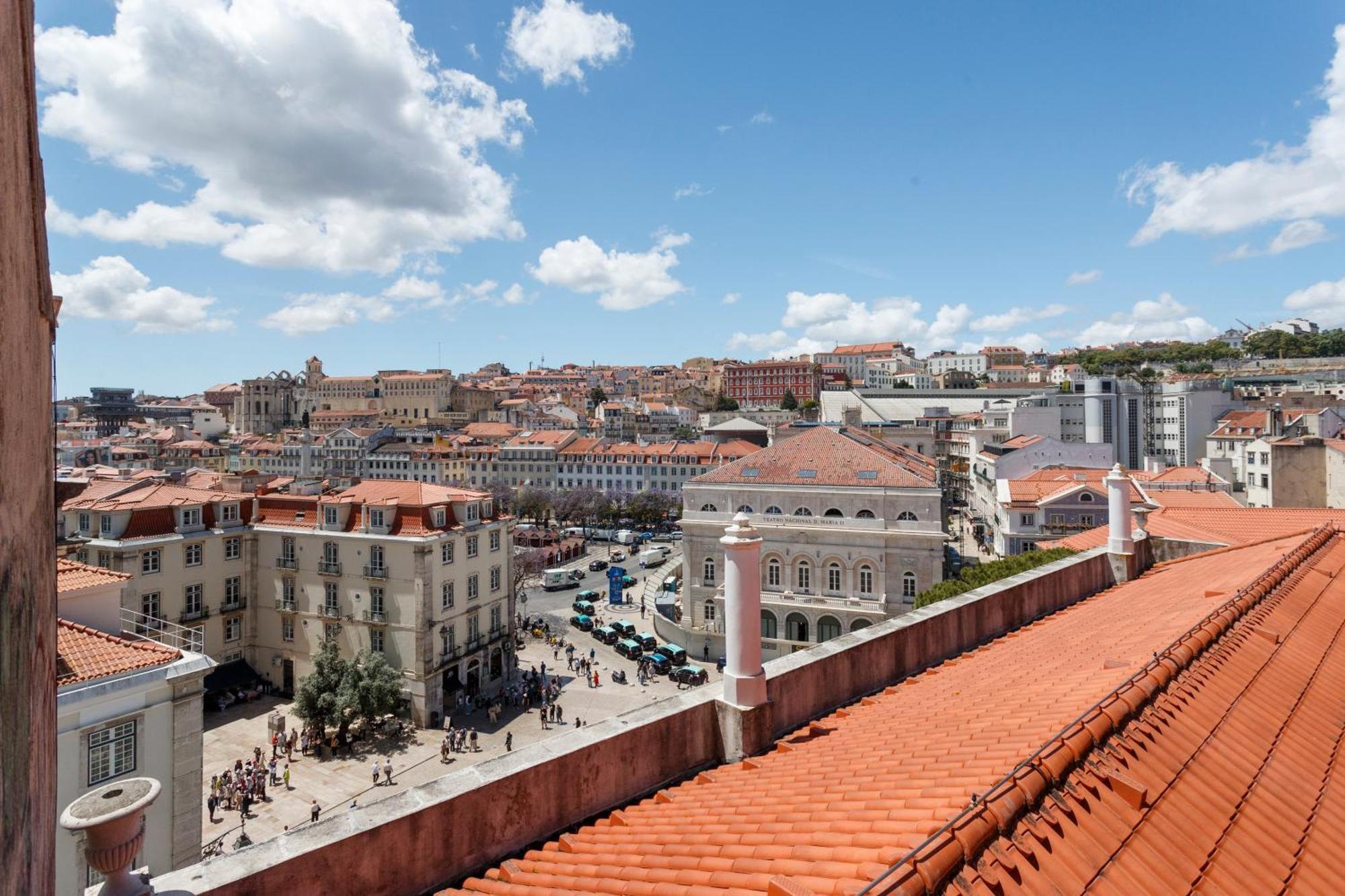 Rossio Individual * Lisboa