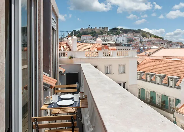 Rossio Individual Suites Lisbon