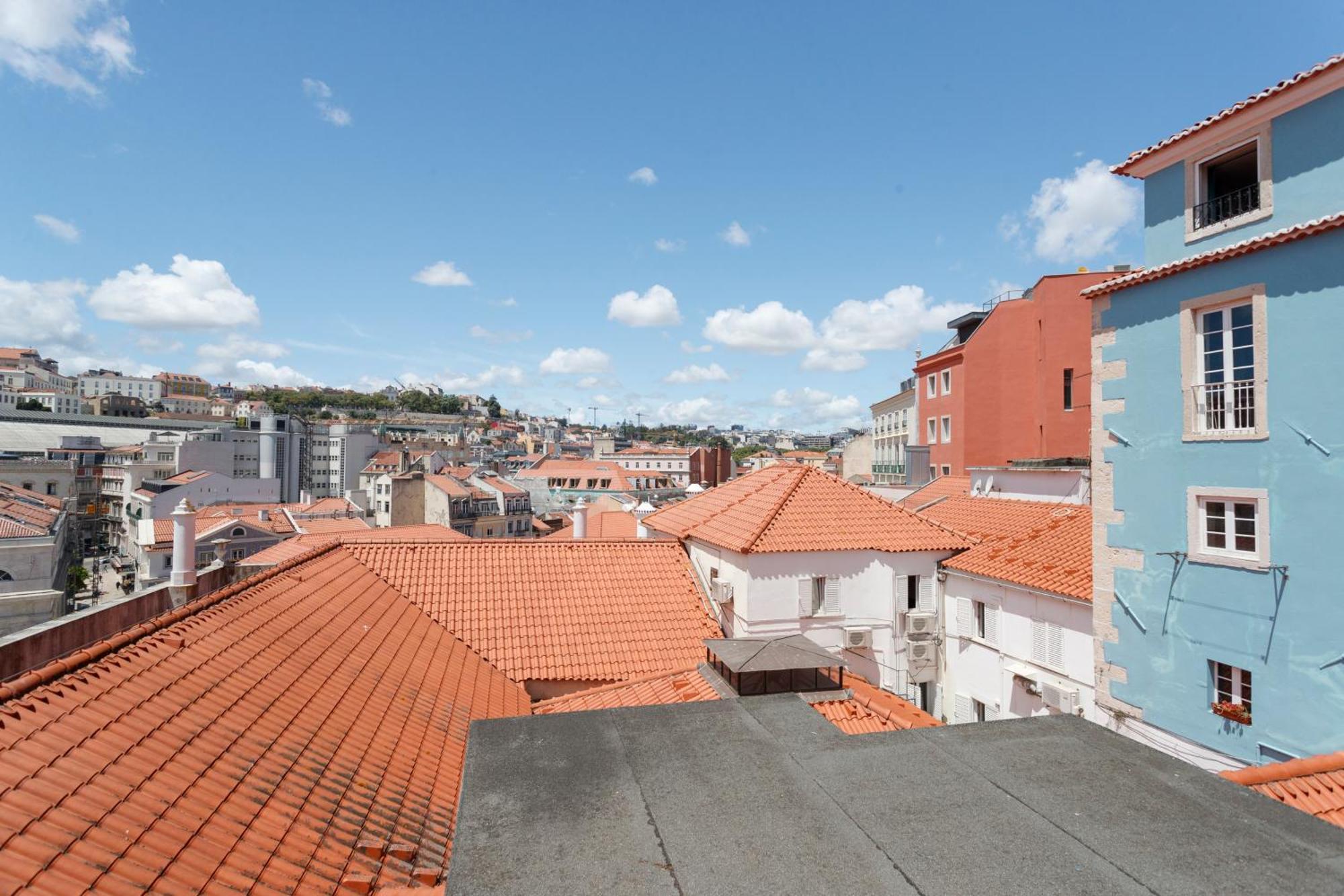 Rossio Individual * Lisbon