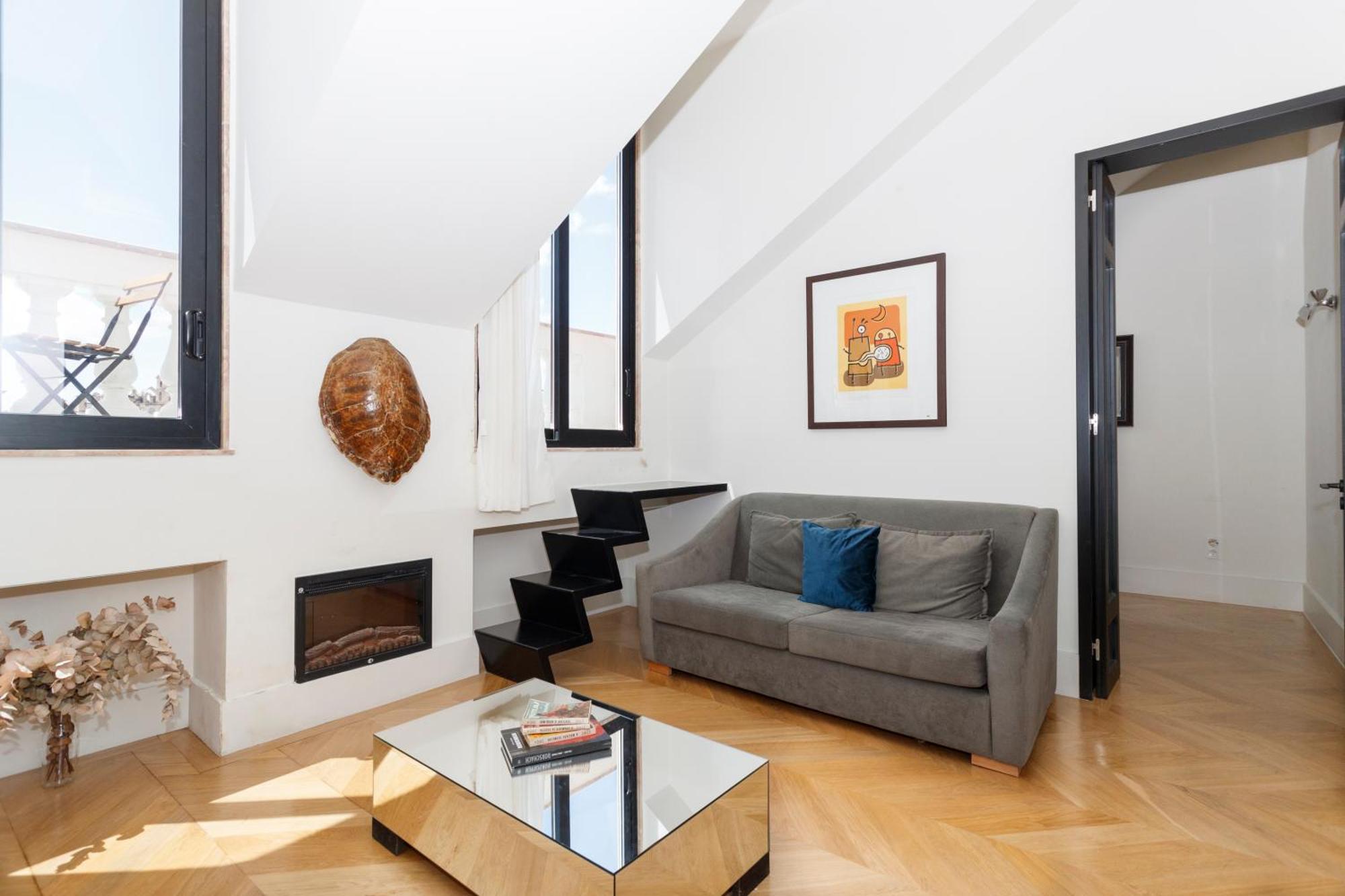 Guest house Rossio Individual Lisbon