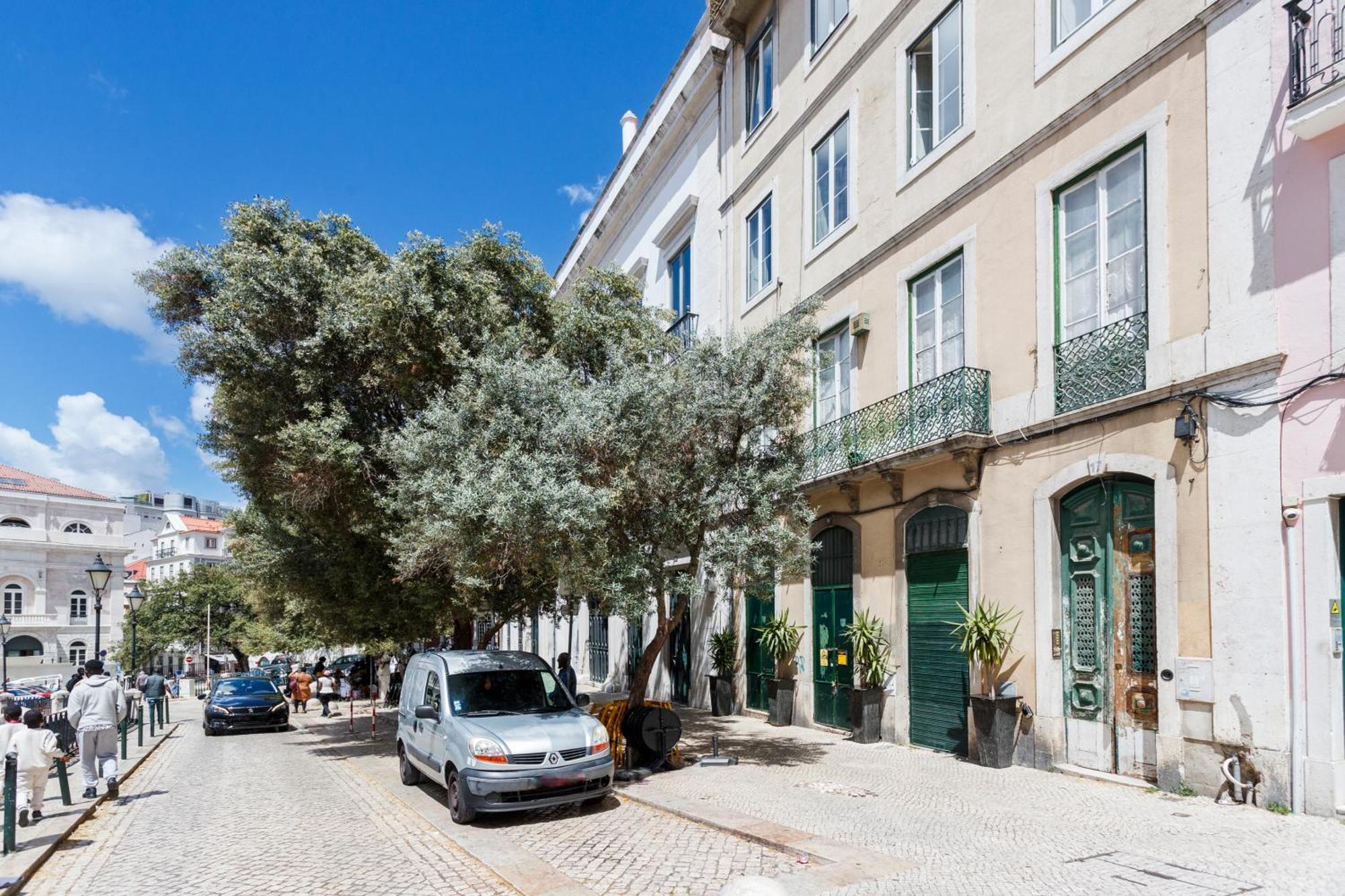 Rossio Individual * Lisbon